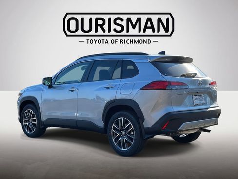 Used 2026 Toyota Corolla Cross XLE w/ Convenience Package image 22