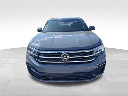 Used 2023 Volkswagen Atlas Cross Sport SEL Premium R-Line AWD/4WD image 3