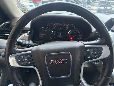Used 2016 GMC Yukon XL SLT w/ Open Road Package image 21