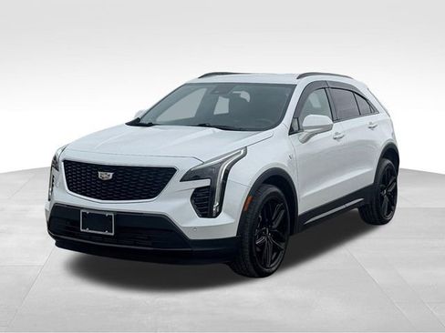 Used 2020 Cadillac XT4 Sport image 1