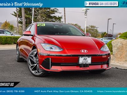Certified 2023 Hyundai Ioniq 6 Limited