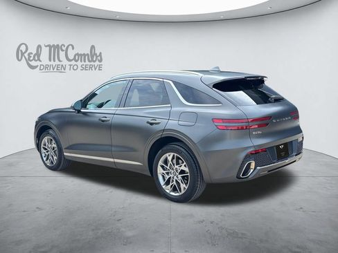 Used 2025 Genesis GV70 2.5T AWD/4WD image 3