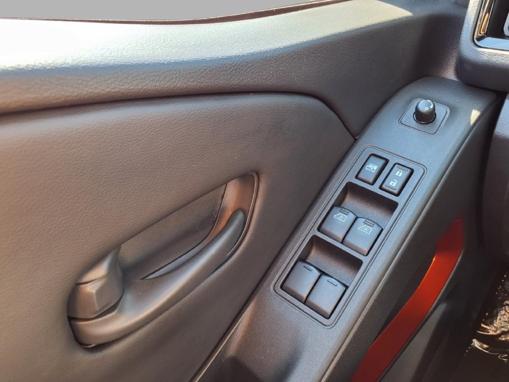 Used 2026 Nissan Frontier PRO-4X AWD/4WD image 19