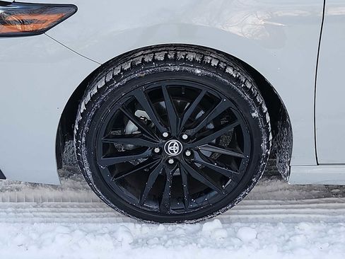 Used 2024 Toyota Camry XSE image 8