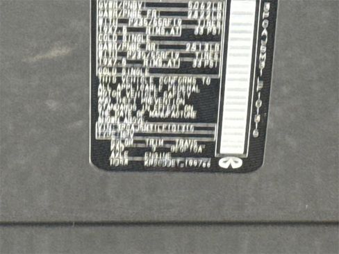 Used 2020 INFINITI QX50 Luxe w/ Navigation Package image 29