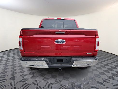 Used 2022 Ford F150 Lariat w/ Equipment Group 502A High image 5