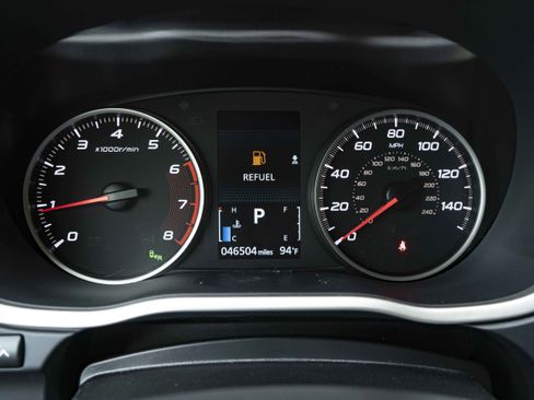 Used 2022 Mitsubishi Eclipse Cross SE FWD image 22
