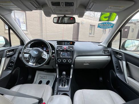 Used 2015 Subaru Forester 2.5i Touring w/ Eyesight & Navigation System image 17