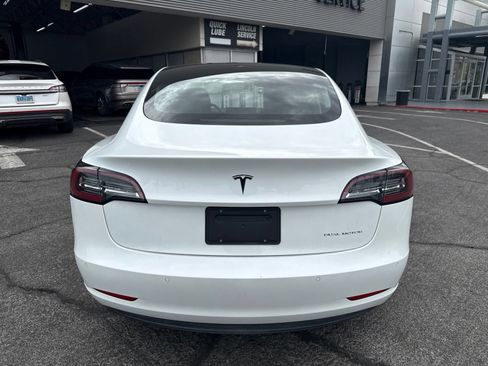 Used 2020 Tesla Model 3 Long Range AWD/4WD image 6