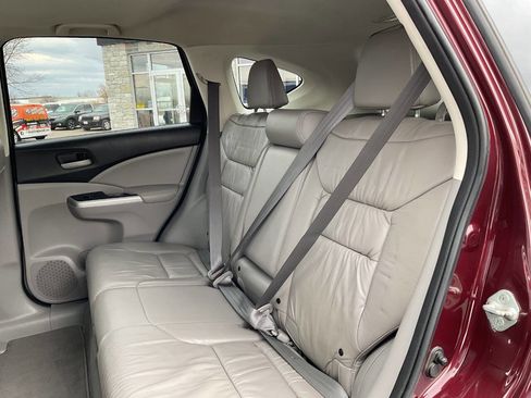 Used 2012 Honda CR-V EX-L image 28