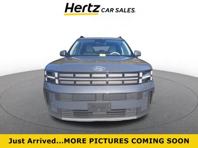 Used 2025 Hyundai Santa Fe SEL
