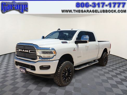 Used 2024 RAM 2500 Laramie AWD/4WD image 1