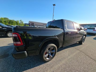 Used 2020 RAM 1500 Big Horn w/ Built-to-serve Edition