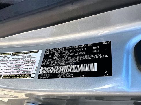 Used 2023 Lexus RX 350 Premium w/ Accessory Package AWD/4WD image 35