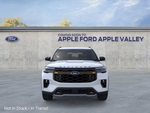 New 2026 Ford Explorer Tremor image 6