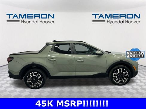 Used 2025 Hyundai Santa Cruz Limited image 6