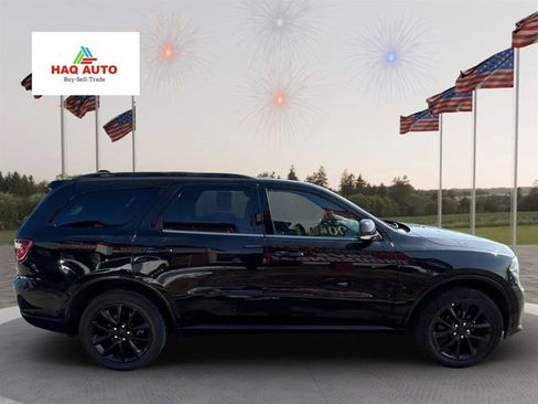 Used 2018 Dodge Durango GT w/ Premium Group image 4