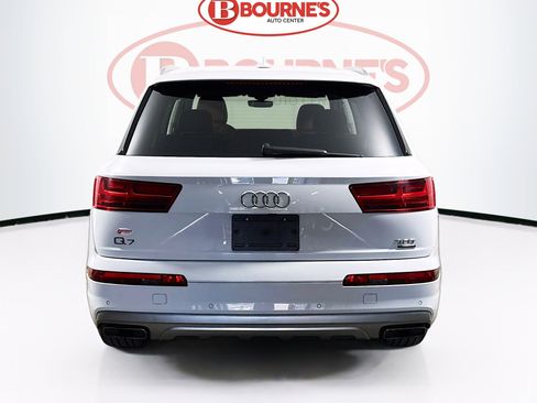 Used 2018 Audi Q7 3.0T Premium Plus AWD/4WD image 10