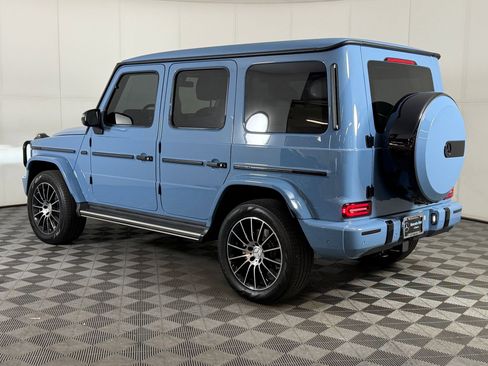 Used 2023 Mercedes-Benz G 550 G 550 image 3