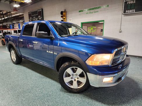 Used 2010 Dodge Ram 1500 Truck SLT w/ Big Horn Regional Pkg image 14