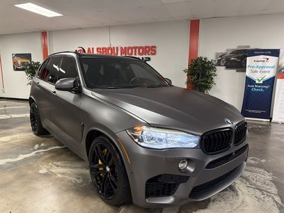 Used 2015 BMW X5 M