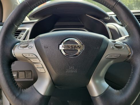 Used 2018 Nissan Murano Platinum w/ Cargo Package FWD image 22