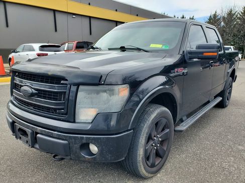 Used 2013 Ford F150 FX4 w/ Luxury Equipment Group image 3