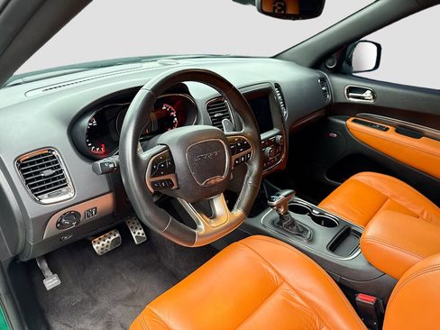 Used 2018 Dodge Durango SRT w/ Technology Group image 9
