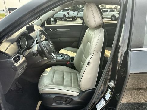 Used 2025 MAZDA CX-5 AWD 2.5 S w/ Preferred Package image 11