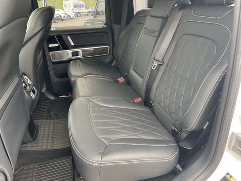 Certified 2024 Mercedes-Benz G 63 AMG 4MATIC image 17