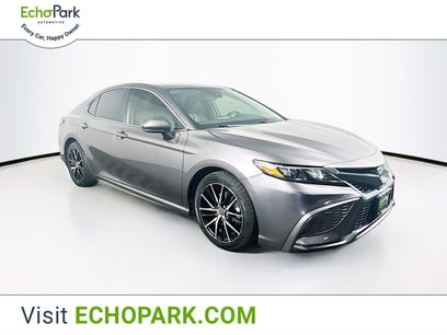 Used 2021 Toyota Camry SE