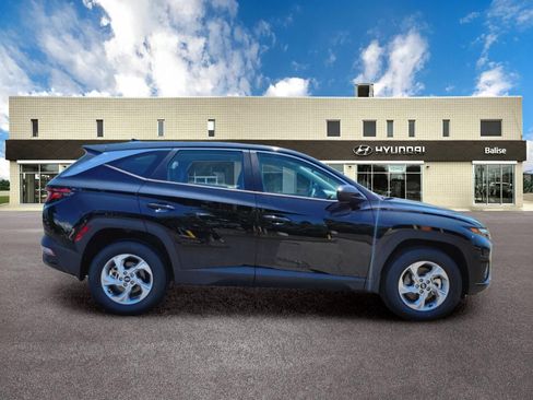 Certified 2024 Hyundai Tucson SE AWD/4WD image 2