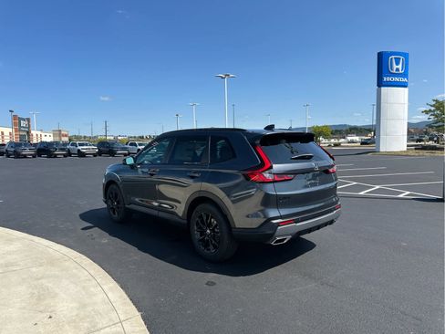 New 2026 Honda CR-V Sport-L image 6