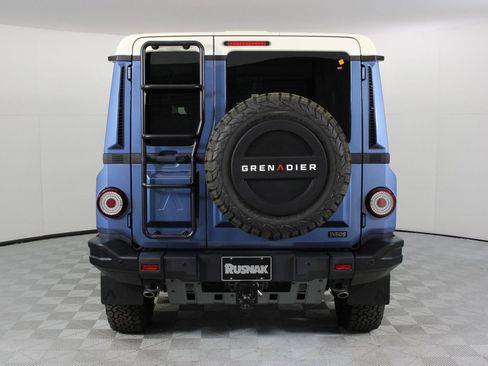New 2026 INEOS Grenadier AWD/4WD image 5