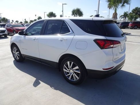 Used 2022 Chevrolet Equinox LT FWD image 6