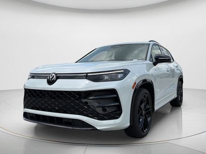 New 2026 Volkswagen Tiguan SE R-Line