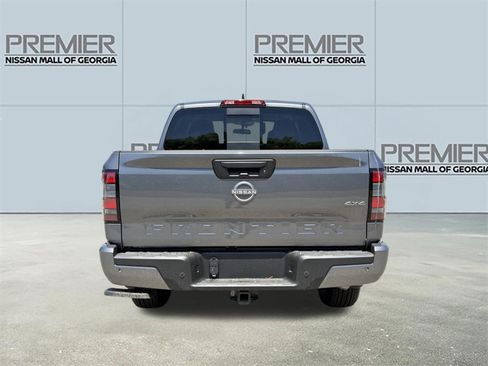 New 2026 Nissan Frontier SV w/ SV Convenience Package RWD image 28