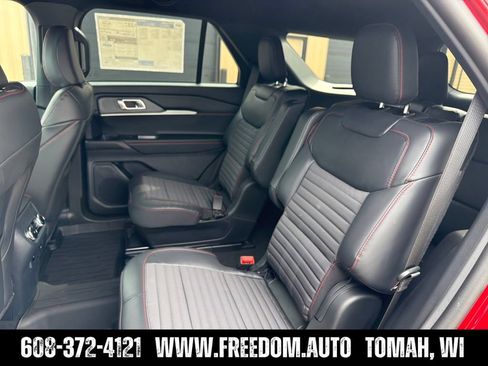 New 2026 Ford Explorer ST-Line AWD/4WD image 28