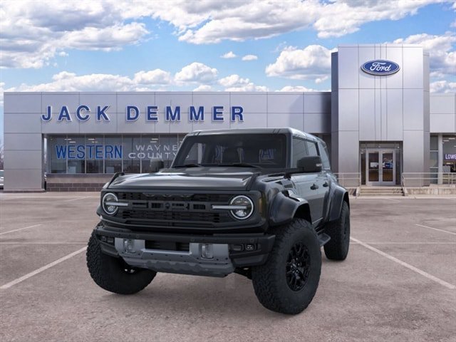 New 2026 Ford Bronco Raptor AWD/4WD image 2