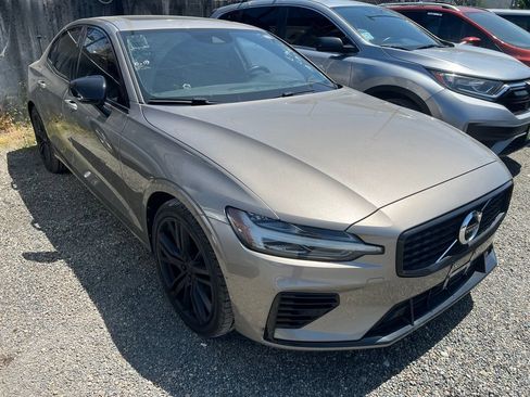 Used 2021 Volvo S60 T8 R-Design w/ Climate Package AWD/4WD image 1