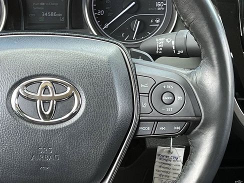 Used 2024 Toyota Camry SE FWD image 14