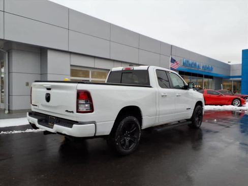 Used 2022 RAM 1500 Big Horn w/ Night Edition image 6