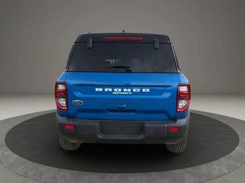 Used 2025 Ford Bronco Sport Outer Banks w/ Outer Banks Tech Package+ AWD/4WD image 5