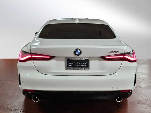 Used 2022 BMW 430i Coupe w/ Convenience Package image 6