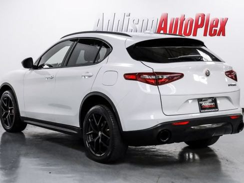 Used 2019 Alfa Romeo Stelvio w/ Nero Edizione RWD image 15