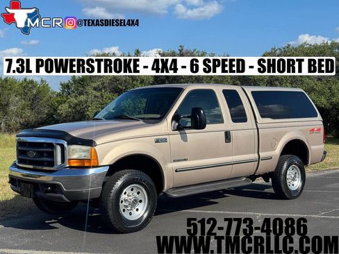 Used 1999 Ford F250 XLT AWD/4WD image 1