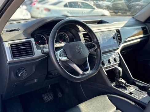 Used 2021 Volkswagen Atlas SE image 8