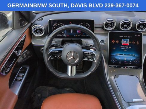 Used 2022 Mercedes-Benz C 300 Sedan image 17