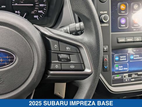 Certified 2025 Subaru Impreza 2.0i AWD/4WD image 15