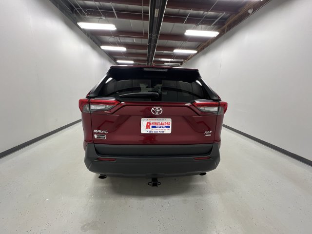 Certified 2019 Toyota RAV4 XLE Premium w/ Cold Weather Package AWD/4WD image 7